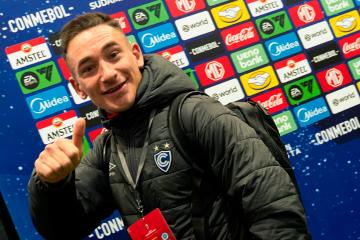 Bandiera: “Había que ganar, son partidos difíciles”