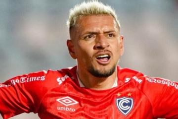 Garcés: “No hay presión, es más ilusión de hacer las cosas bien y darle alegría a la gente”