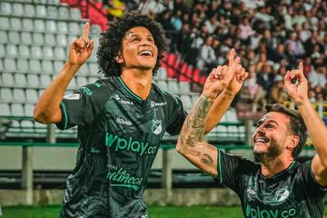 Gallese fue titular en el triunfo de Deportivo Cali ante Once Caldas