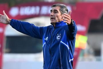 Ibáñez: “Cienciano tiene gente muy rápida y puede aprovechar los espacios”