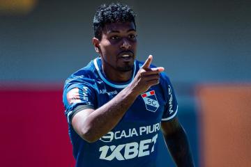 Araujo: "Llevábamos una mochila pesada, pero felizmente ya pudimos ganar fuera de casa"