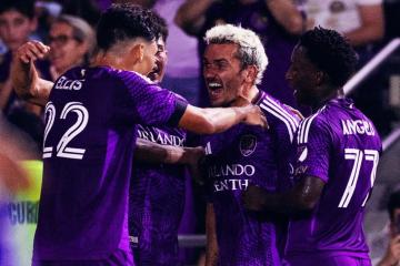 Cartagena entró en la victoria de Orlando City