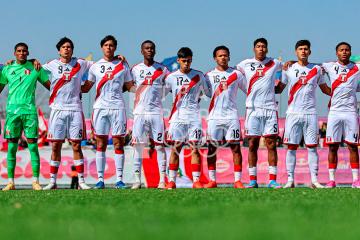 Perú ya conoce fecha y hora para buscar su pase a la final de los Juegos Suramericanos Santa Fe 2026