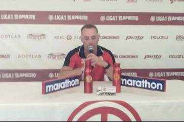 Molins: "Hubo un error arbitral grave en contra de UTC"