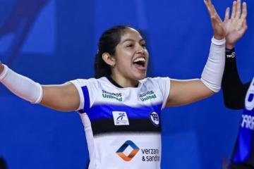 Paola Villegas: "La Selección siempre va a ser mi prioridad"