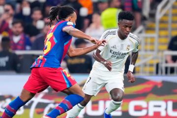 El primer clásico entre Barcelona y Real Madrid ya tiene programación confirmada