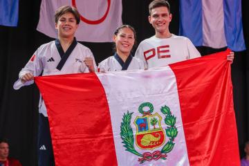 Team Perú lleva 95 medallas y logró su tercera mejor actuación en los Juegos Suramericanos
