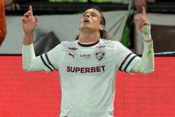 Fluminense perdió, pero clasificó a semifinales de la Copa Libertadores