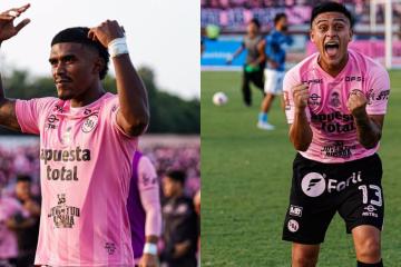César Cueto elogió la actualidad de Mora y Llontop