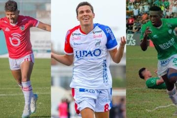 ¡Quedaron listos! Estos son los 3 grupos de la Fase Final de la Liga 2