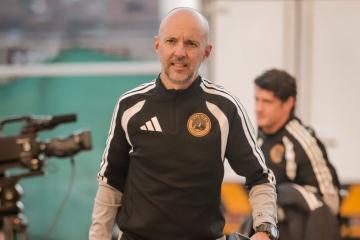 Rabanal: "Hemos desperdiciado una gran ocasión; FBC Melgar no mereció ganar"