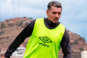 Garcés: "La idea es poder seguir haciendo historia"