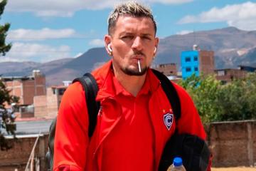 Garcés: "Somos un equipo muy agresivo y efectivo, eso no debemos cambiarlo"