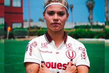 Chilena Lesly Olivares es nuevo refuerzo de Universitario Femenino