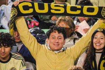 Cusco FC ya vende entradas para duelo ante FBC Melgar