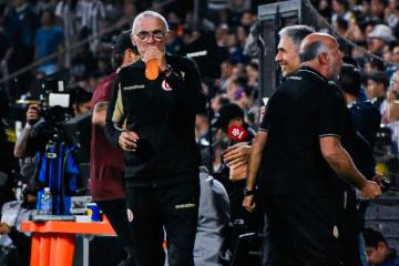 Cúper: "El triunfo no debe tapar aquellas cosas que no hicimos bien"