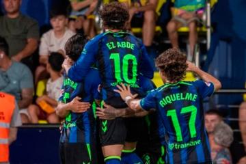 Real Betis hundió al 'Submarino Amarillo' en LaLiga