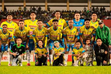 Conoce los resultados de la primera fecha de la Etapa Nacional de la Copa Perú