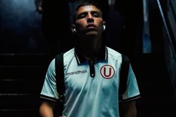 Quispe: "Sería bonito jugar un clásico en la final"
