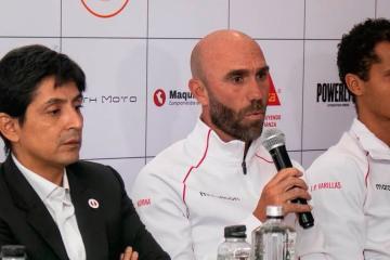Horna: "Quien maneje mejor la presión será quien se quede con la serie"