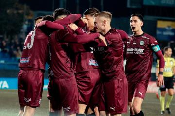 Atención Cienciano: Montevideo City Torque venció 3-1 a Liverpool
