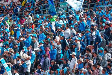 Garcilaso puso a la venta entradas para duelo ante Universitario