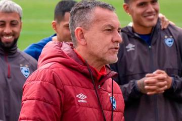 Melgarejo: "Estamos representando al Perú y lo vamos a dejar lo más arriba posible"