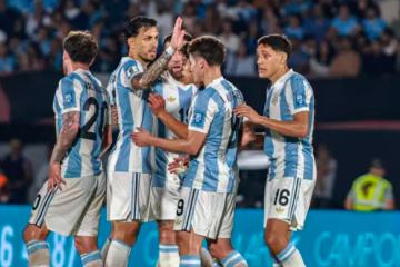 Argentina confirmó sus próximos amistosos: enfrentará a Bolivia, Burkina Faso y Benín