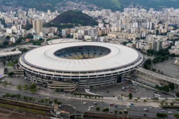 Vasco da Gama pedirá jugar en el Maracaná ante Boca Juniors