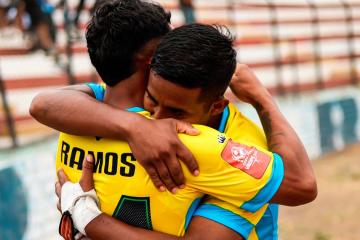 Copa Perú: goleadas, partidazos y mucha emoción dejó la fecha 2 de la Etapa Nacional