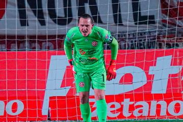 Zubczuk: "Hay que ir partido a partido y ver cada encuentro como una final"
