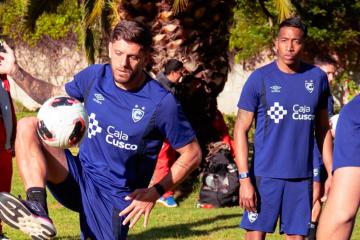 Conoce a los convocados en Cienciano para duelo ante ADT