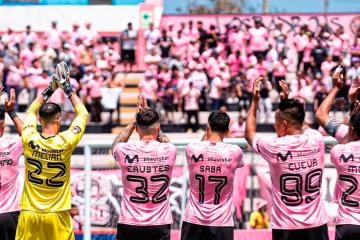 Boys puso a la venta entradas para duelo ante Alianza Atlético por Copa de la Liga
