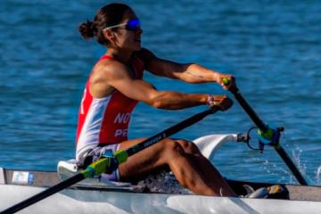 ¡Oro para Perú! Pamela Noya se consagra campeona suramericana en Santa Fe 2026