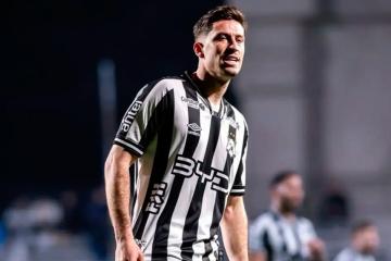 Ormeño anotó en la derrota de Montevideo Wanderers