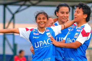 Mannucci se metió al hexagonal de la Liga Femenina