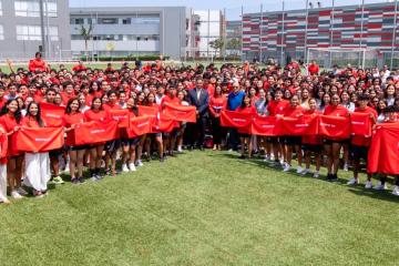 IPD impulsa el deporte universitario rumbo a los XXVI Juegos Universitarios Nacionales