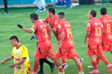 (VIDEO) ¡Escándalo en Copa Perú! Árbitro fue agredido y terminó partido de ADA Cajabamba vs. El Combe FC