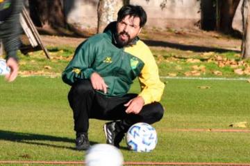 Jorge Cazulo es nuevo entrenador de Boston River