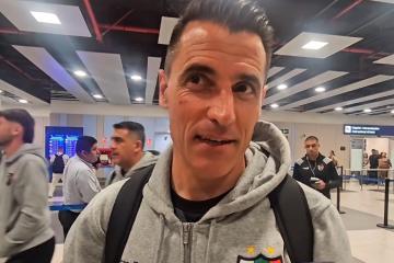 Farré: "Alianza Lima siempre es un rival competitivo"