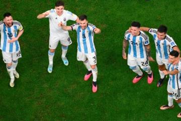 Messi tendrá su despedida de Argentina sin Dybala ni Molina