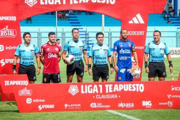 Álvarez: "Este triunfo nos permite soñar un poco más"