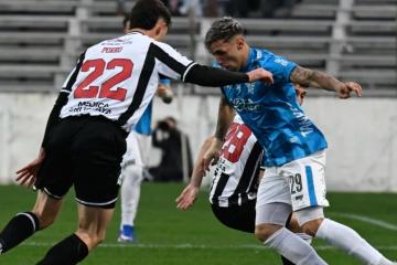 Ormeño estuvo en empate de Montevideo Wanderers por Copa Uruguay