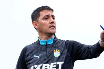 Carrasco: "El proyecto de Cristal fue bastante seductor"