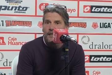Desio: “No merecíamos perder el partido de esta manera”