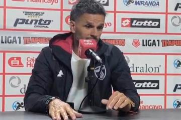 Pellejero: "Ambos equipos terminamos con la sensación de que el arbitraje fue vergonzoso"