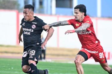 Cueva: "Hoy nos perjudicaron"
