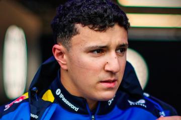 Hadjar no regresará en el GP de Madrid