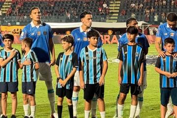 Noriega estuvo en caída de Gremio
