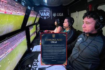 Alianza Lima presentará nuevo reclamo ante la CONAR por errores arbitrales